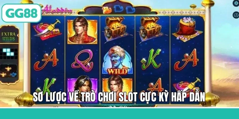 Aladdin Wishes - Trải Nghiệm Game Nổ Hũ Đỉnh Cao Bậc Nhất 1 Sơ lược về trò chơi slot cực kỳ hấp dẫn