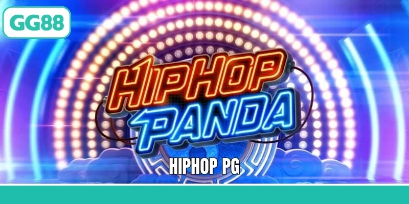 Hiphop PG - Game Slot Bùng Nổ Với Âm Nhạc Cực Chất Tại GG88