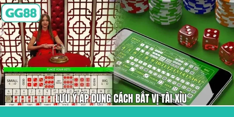 Lưu ý quan trọng để dự đoán tài xỉu chính xác tuyệt đối