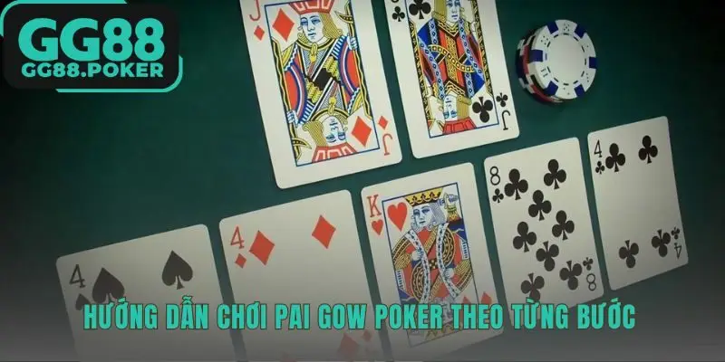 Hướng dẫn 4 bước từ cược đến so bài với nhà cái