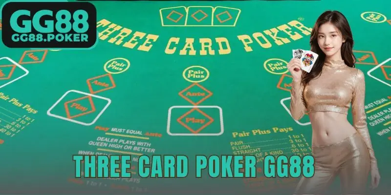 Three Card Poker GG88